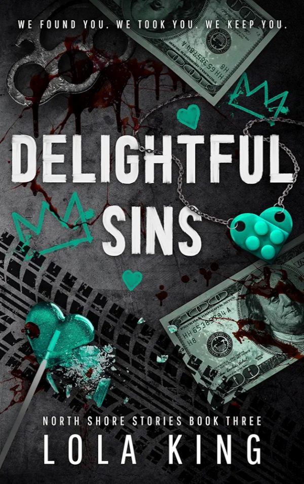 Delightful Sins (North Shore Stories #3)