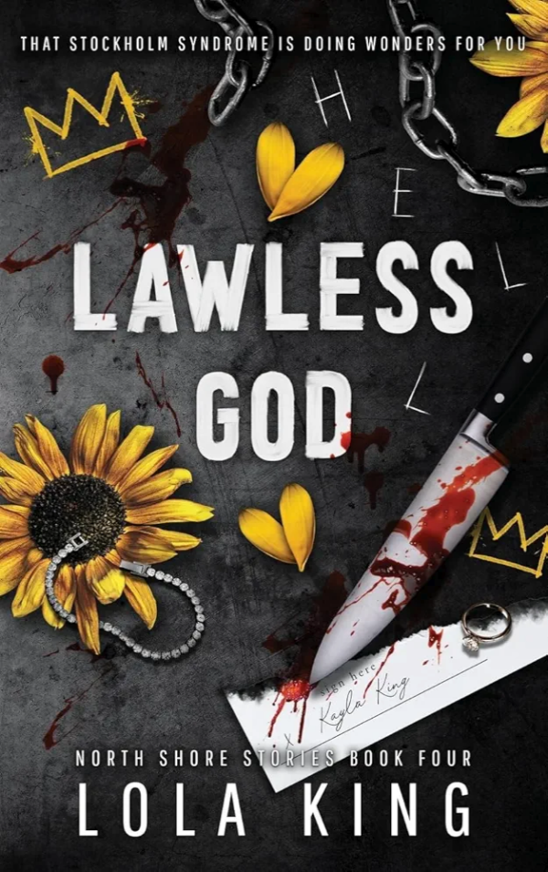 Lawless God (North Shore Stories #4)