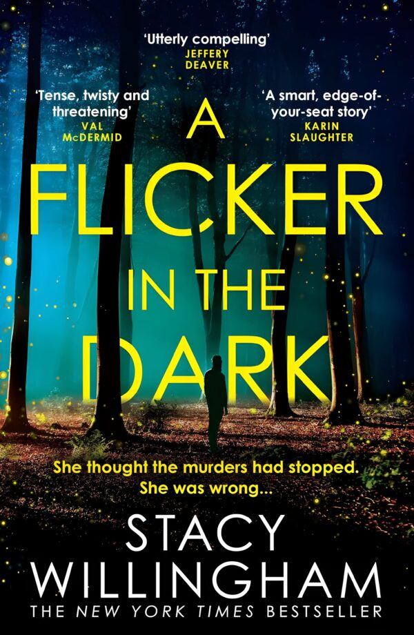 A Flicker In The Dark by Stacey Willingham