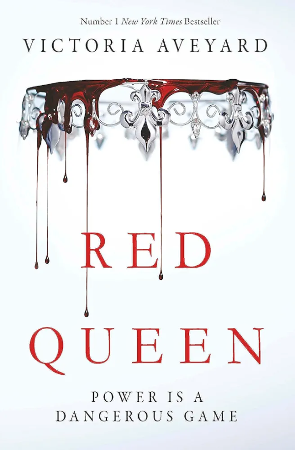 Red Queen by Victoria Aveyard