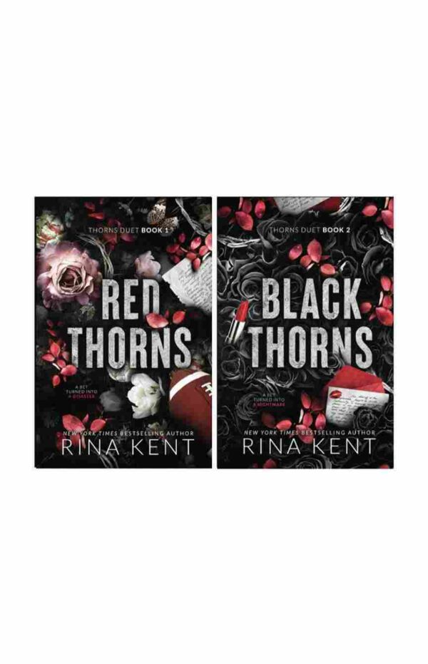 Thorns Duet (Red Thorns + Black Thorns)