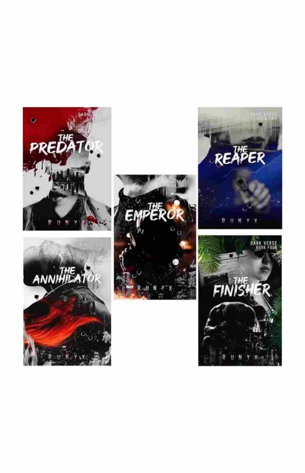 Dark Verse Series (paperback)