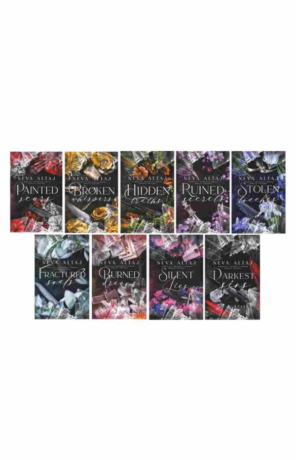 Perfectly Imperfect Series : (10 Books) by Neva Altaj