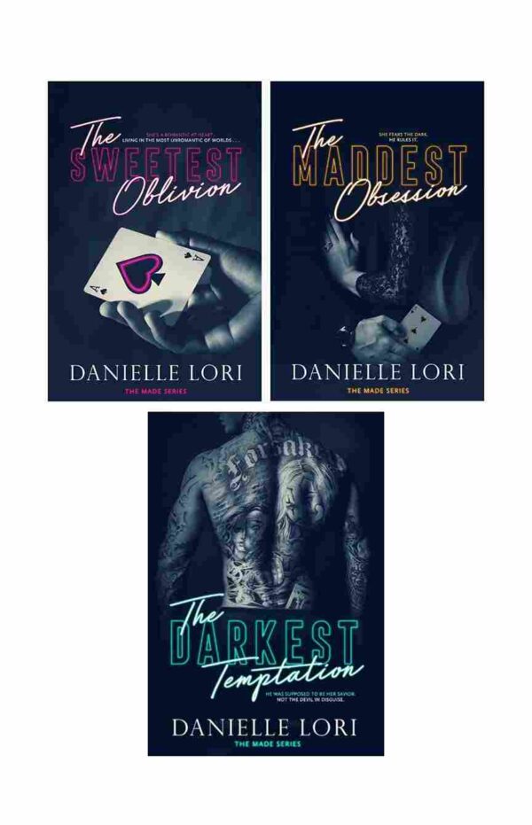 Made Series (Paperback)