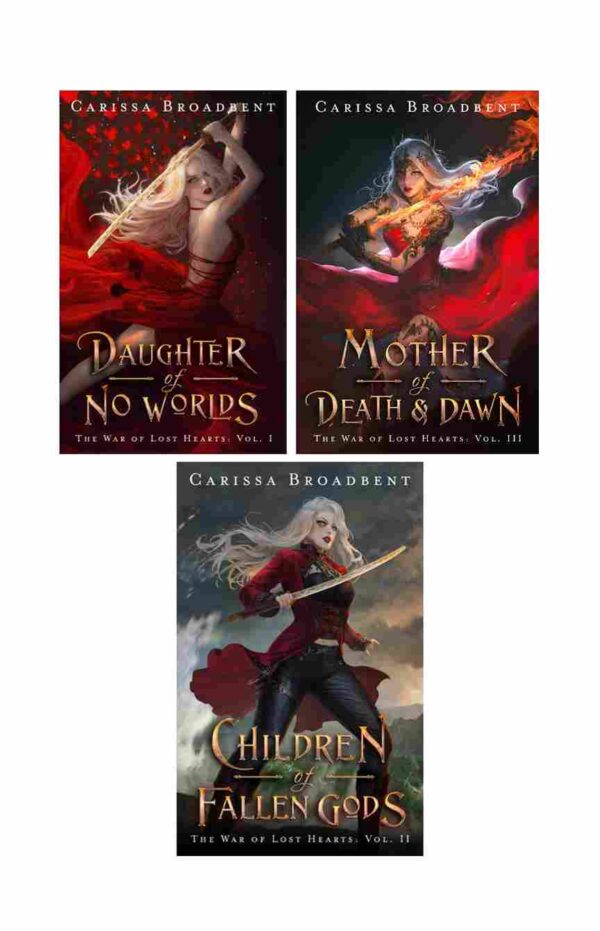 War of Lost Hearts Series