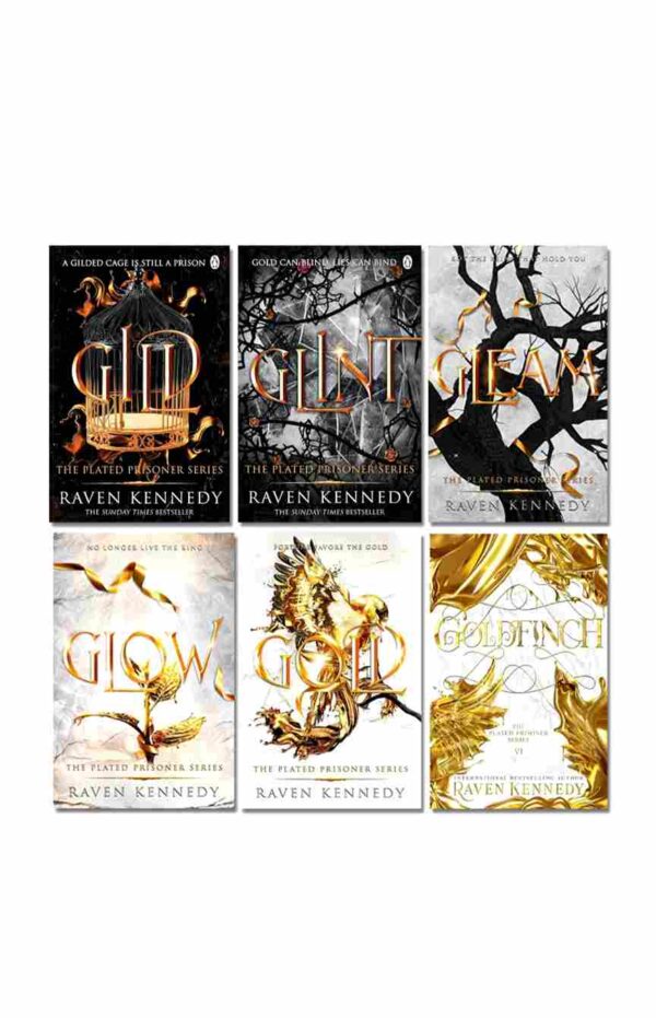 Plated Prisoner Series