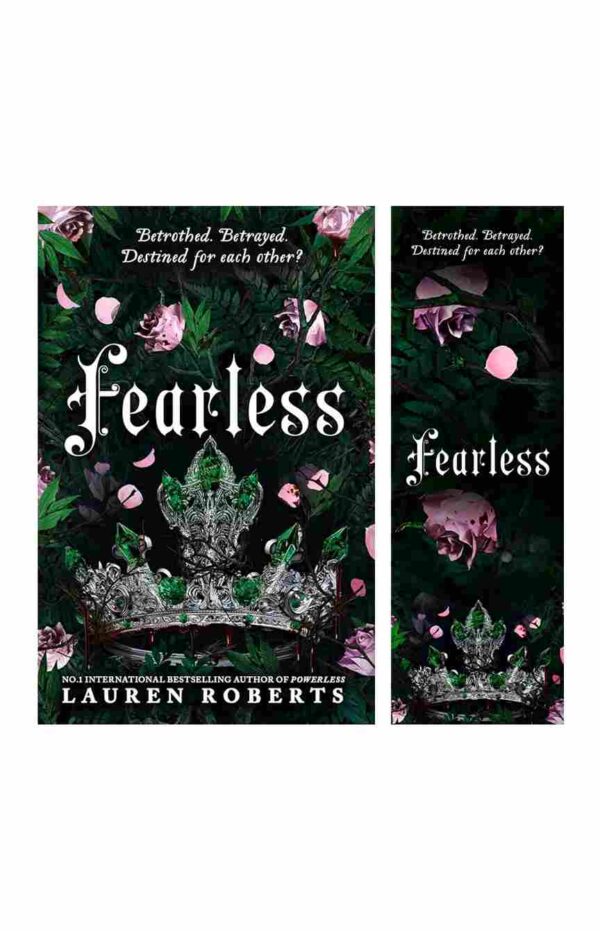 Fearless by Lauren Roberts