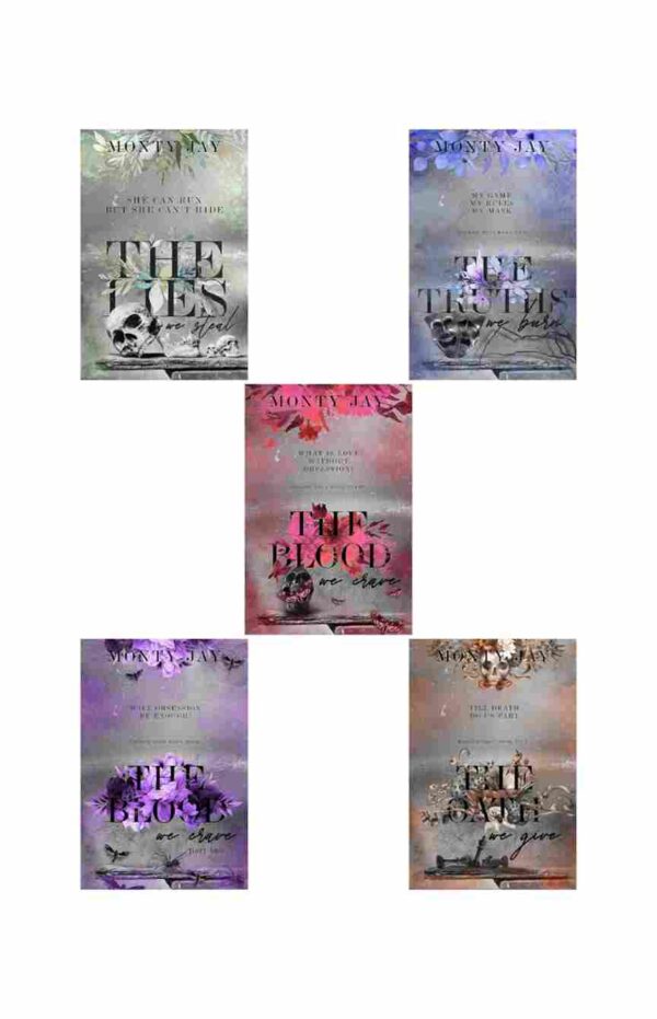 HOLLOW BOYS SERIES (5 Books Combo)