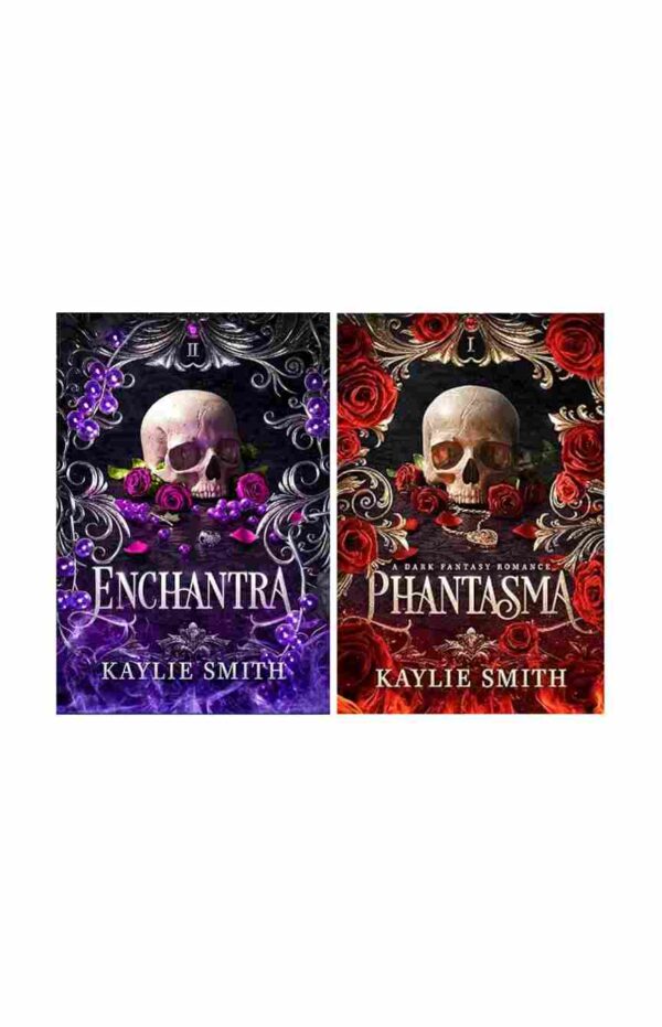 Phantasma + Enchantra by Kaylie Smith (Wicked Games Series)