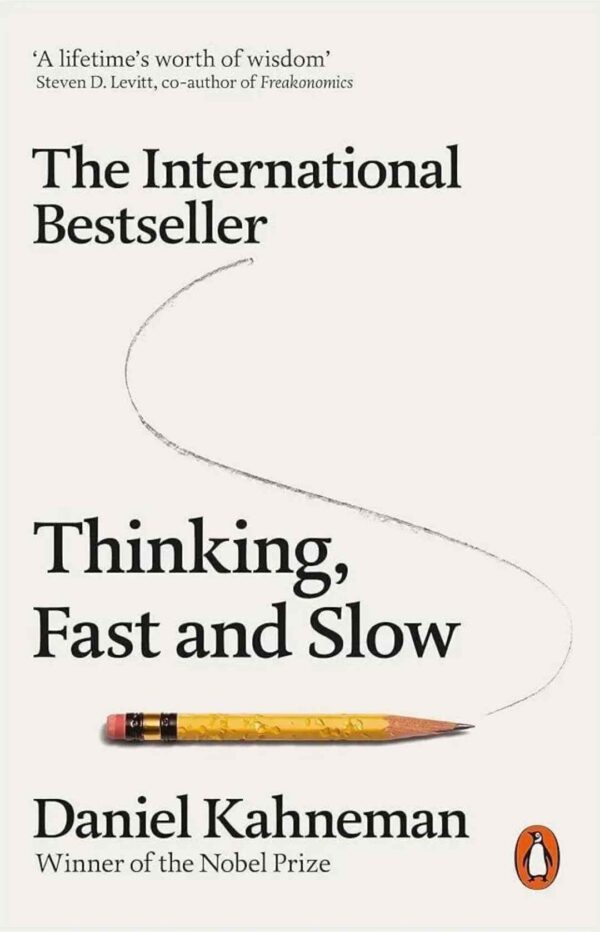 Thinking Fast And Slow