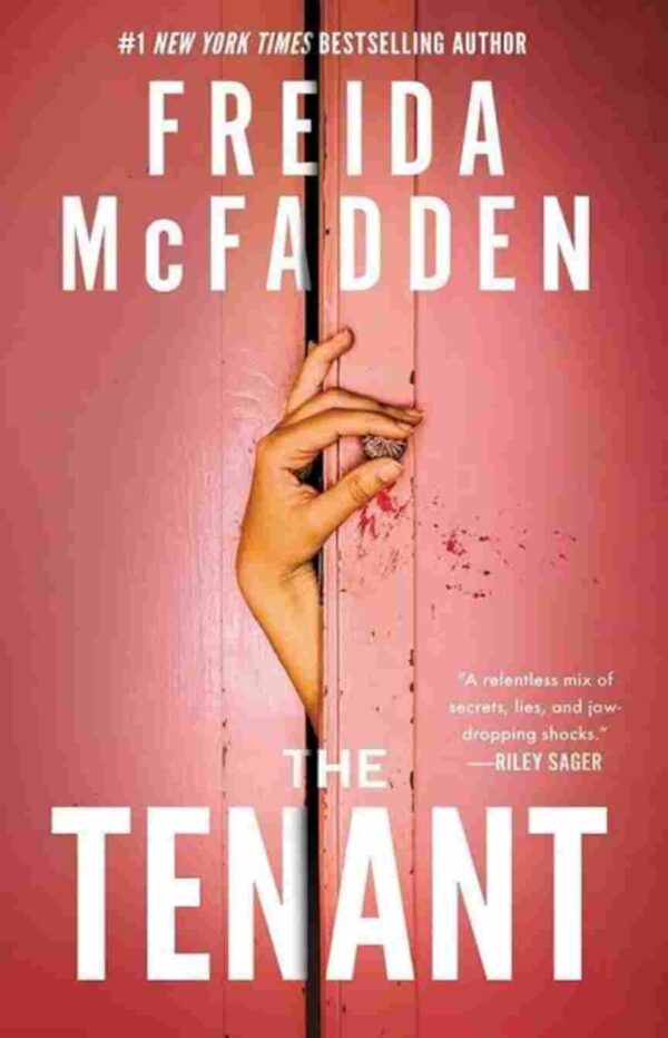 Tenant by Freida McFadden