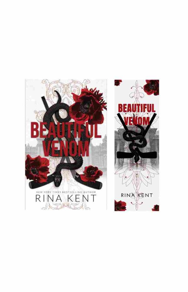 Beautiful Venom by Rina kent