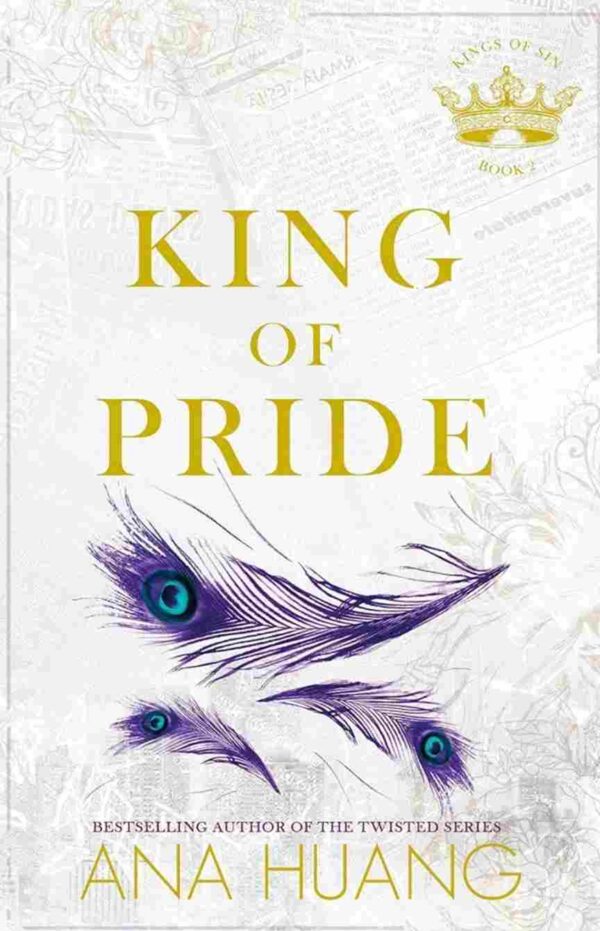 King of Pride by Ana Huang