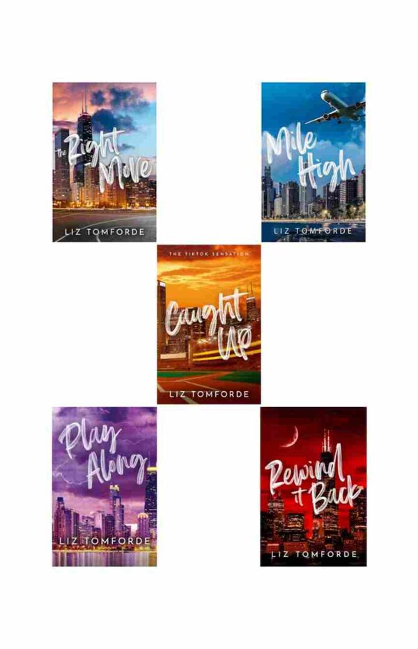 Windy City series by Liz Tomforde