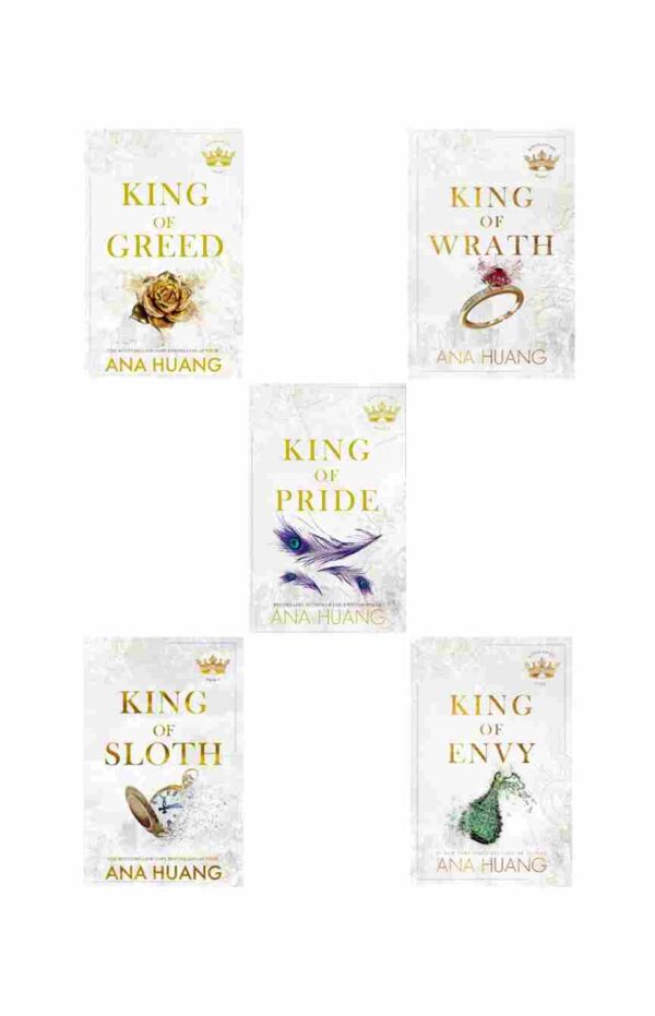 King of Sin series by Ana Huang