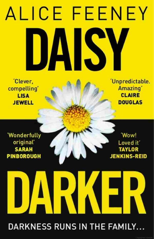 Daisy Darker by Alice Feeney