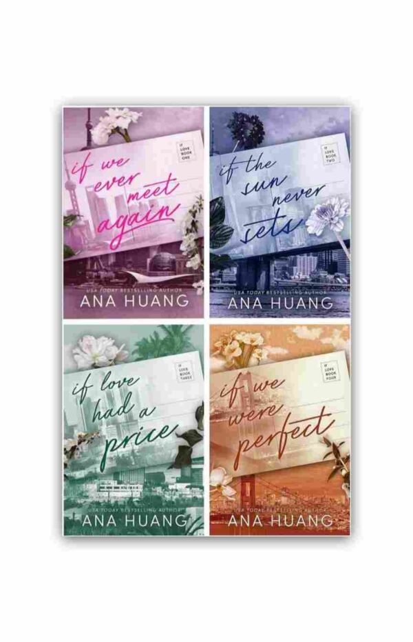 If Love Series by Ana Huang