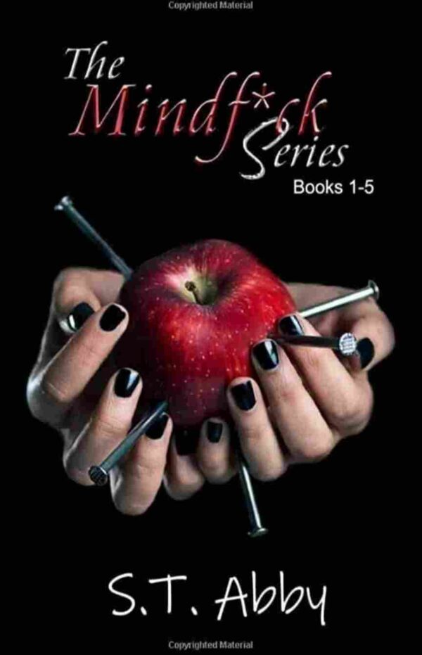 The Mindf*ck Series by S.T Abby