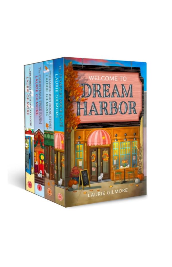 Dream Harbor Series by Laurie Gilmore