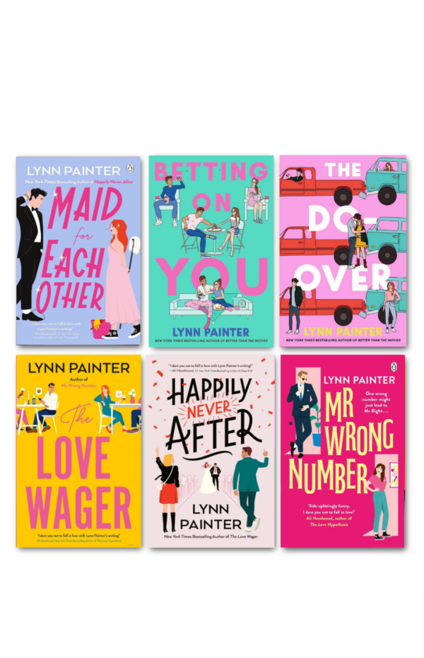 Best of Lynn Painter Romance Books Combo