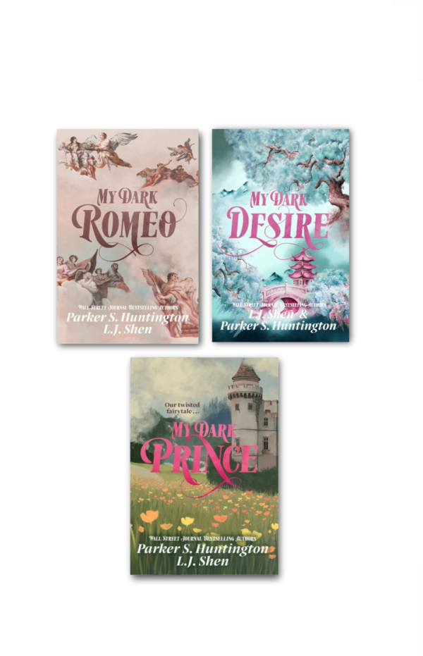 Dark Prince Road Series by Parker S. Huntington & L.J. Shen