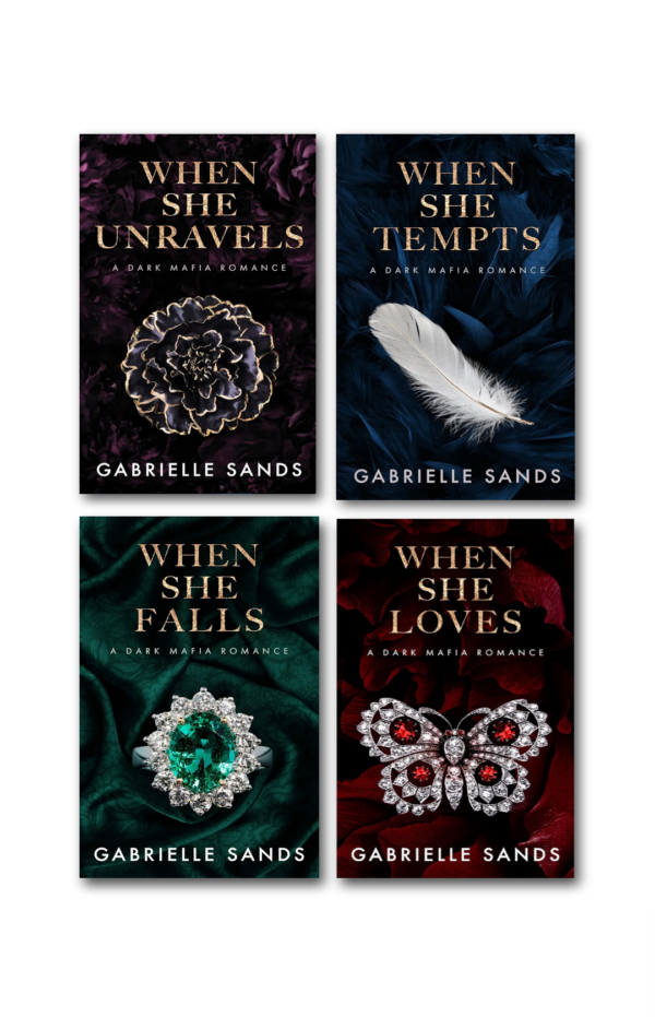The Fallen Series by Gabrielle Sands