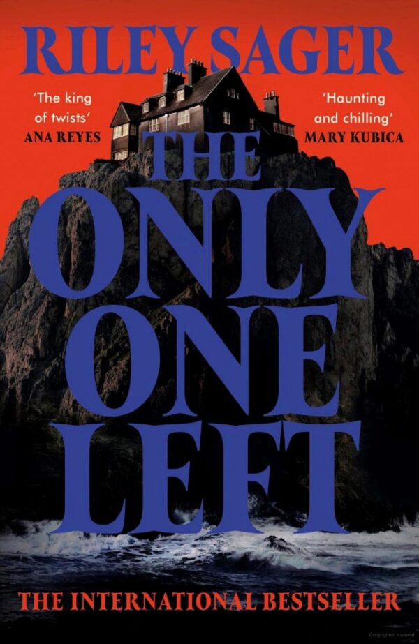 The Only One Left by Riley Sager