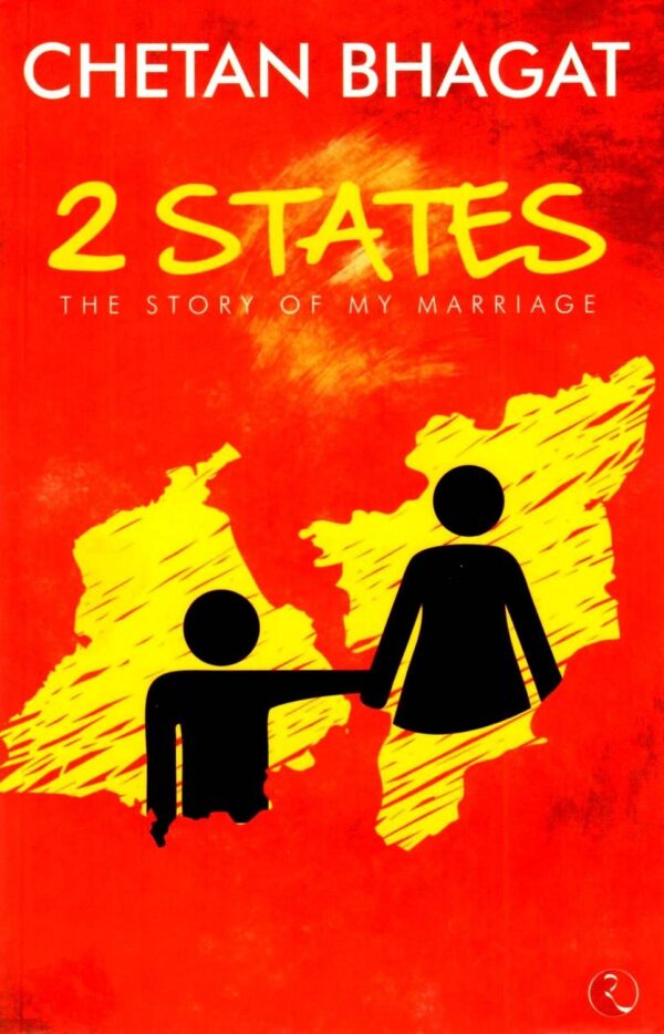 Two States by Chetan Bhagat
