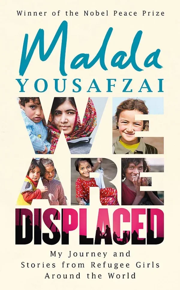 We are Displaced by Malda Yousafzai