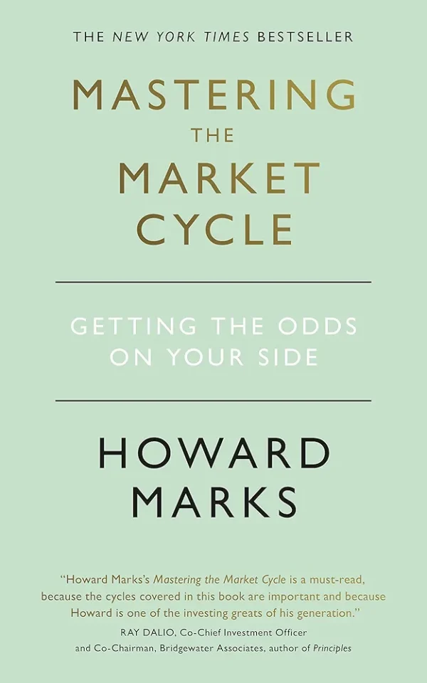 Mastering The market Cycle by Howard Marks