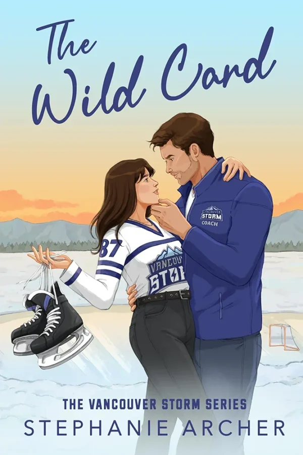 Wild Card (Vancouver Storm Series #5) by Stephanie Archer