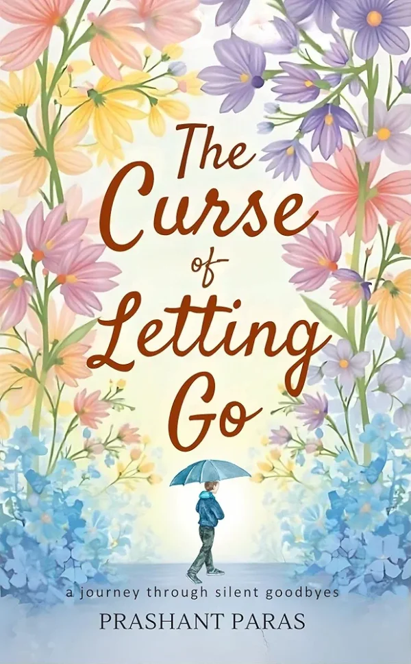 The Curse of Letting Go by Prashant Paras
