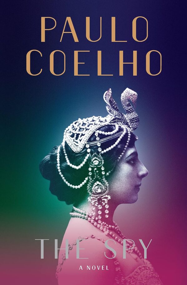 The Spy by Paulo Corlho