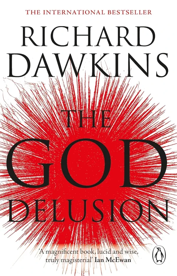 The God Delusion by Richard Dawkins