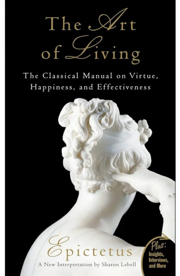 The Art of Living by Epictetus