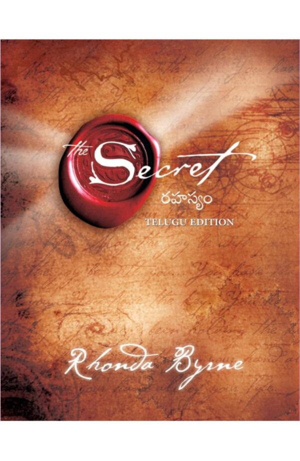 The Secret(Telegu) by Rhonda Byrne