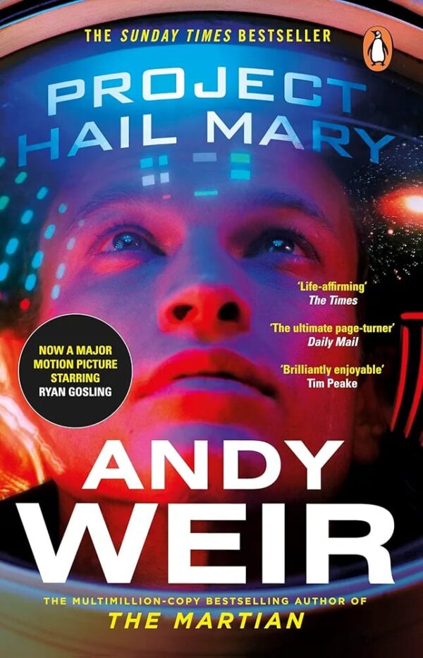 Project Hail Mary by Andy Weir