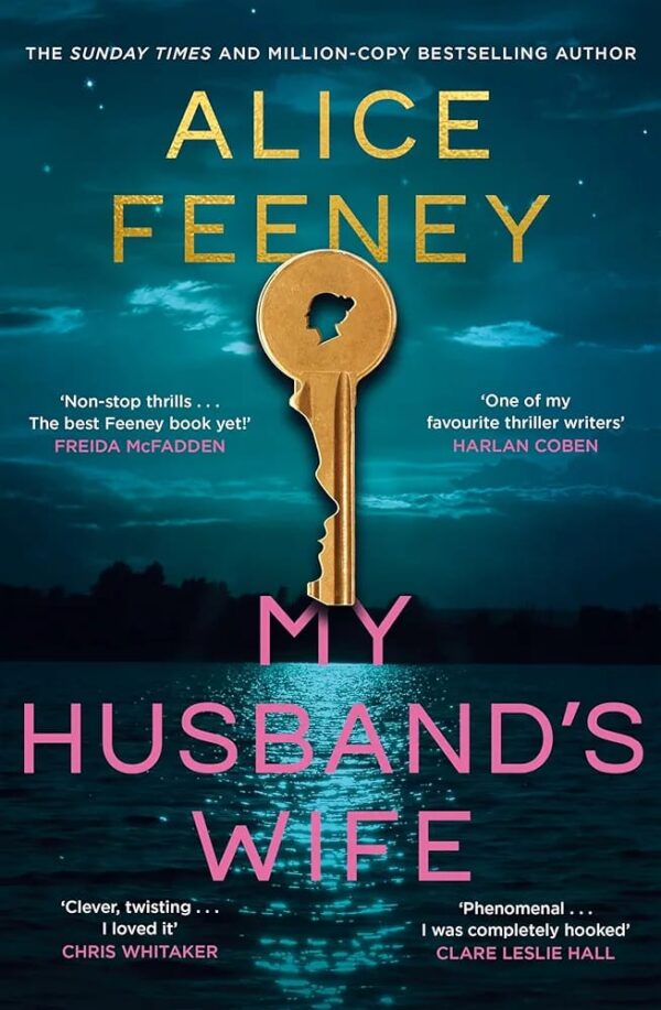 My Husband's Wife by Alice Feeney