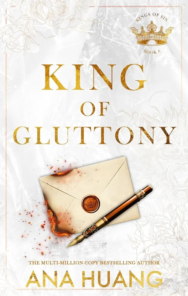 King of Gluttony (King of Sin #6) by Ana Huang